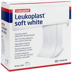 Leukoplast Førstehjælp Leukoplast Soft White Plaster 5m x 4cm