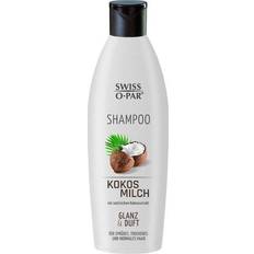 Axisis KOKOS MILCH Shampoo Swiss O-Par 250ml
