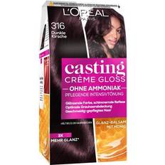 L'Oréal Paris Casting Crème Gloss #316 Dunkle Kirsche