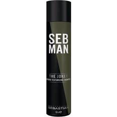 Torrschampo sebastian hårprodukter Sebastian Professional Man The Joker 3-in1 Dry Shampoo