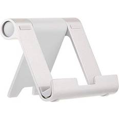 Basics Multi-Angle Portable Stand for iPad Tablet, E-reader Phone