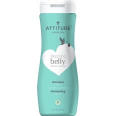 Hårprodukter Attitude Blooming Belly Shampoo Argan