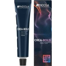 Hårfarve grøn Indola Crea Bold Blålig Grøn 100ml