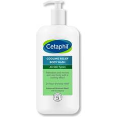 Cetaphil Cooling Relief Body Wash 20 oz Soothing Eucalyptus