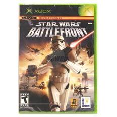 Star wars xbox games Star Wars Battlefront - Xbox