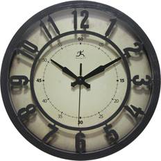 Best Table Clocks Infinity Instruments 12 3D Table Clock