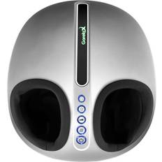 Goplus Foot Massager Machine with Heat and Calf Airbag