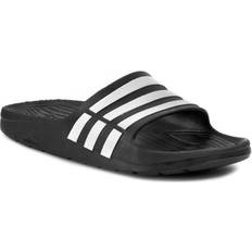 Adidas duramo slide adidas Duramo Slide - Core Black/White