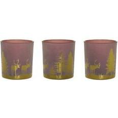 Purple Candle Holders Melrose Tree Candle Holder