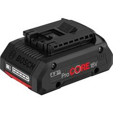 Bosch batteri 18v li ion Bosch Professional ProCore 18V 4.0Ah