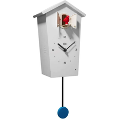 Kookoo Bird House Vægur 17.2cm