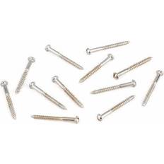 Cinghie Fender Pure Vintage Slotted Telecaster Neck Pickup Mounting Screws, N