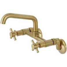 Taps Kingston Brass Concord Double Handle