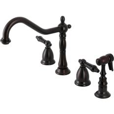 Taps Kingston Brass Ks179.Pklbs Duchess Brown, Bronze