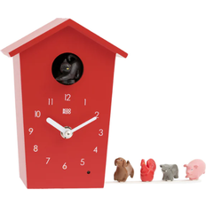 Gul Bordure Kookoo Animal House Bordur 11.3cm