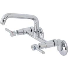 Kingston Brass KS823C Concord Kitchen Faucet Polished Chrome