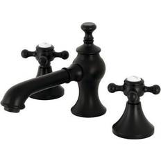 Taps Kingston Brass KC7060BX English Country Matt Black