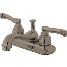 Kingston Brass KB8608 4" Centerset Lavatory Grey