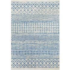 Carpets & Rugs Surya Global Elaziz Polypropylene 2 Blue