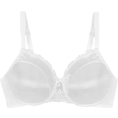 Ladyform Soft Minimizer Bra - White