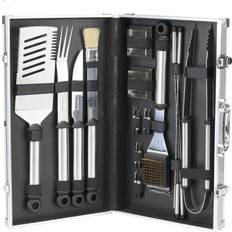 Picnic at Ascot Barbecue Tool Set of 20 Pcs