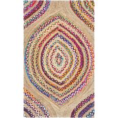 Safavieh Cape Cod Cotton and Jute Rug