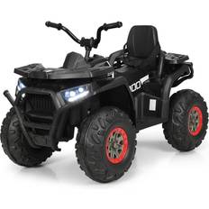 Metal ATVs Costway ATV 12V