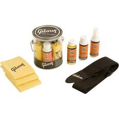 Gibson Clear Bucket Care Kit Set per la pulizia
