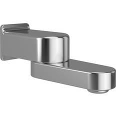 Cheap Tub & Shower Faucets Pulse ShowerSpas Fold Diverter Tub Gray