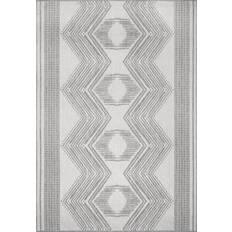 Carpets & Rugs Nuloom Ranya Tribal Gray 48x72"