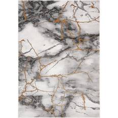 Carpets & Rugs Safavieh Craft Margaretha Modern Gray, Gold