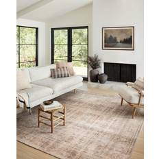 Brown and white rugs Area Rug Brown, White