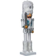 Kurt Adler 15-inch White Russian Nutcracker