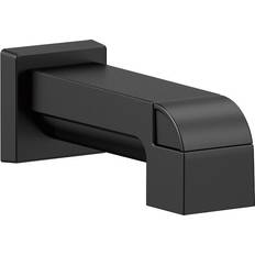 Black Tub & Shower Faucets Delta RP75435BL Ara Tub Matt Black