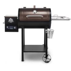 Pit Boss Mahogany 440 Deluxe Wood Pellet Grill