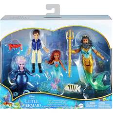 Disney The Little Mermaid Ariel's Adventures Set