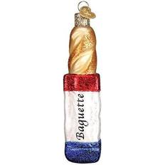 Yellow Christmas Tree Ornaments Old World Christmas Various Foods Christmas Tree Ornament
