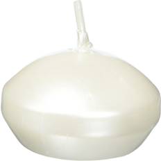 White Candles Jeco 1.75-inch Floating 24 Candle