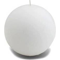 Zest Candle CBC-401 4 Citronella Ball Scented Candle