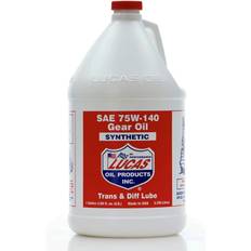 Transmission Fluids Lucas Oil 10122 75/140 Synthetic Gear Transmission Oil