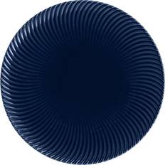 Denby Arc Blue Dinner Plate