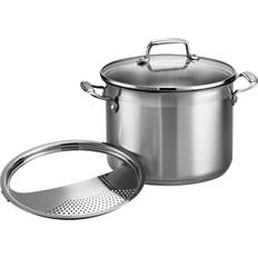 Cookware Tramontina Gourmet Tri-Ply Base 6-qt. Cookware Set with lid