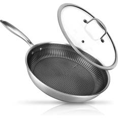 NutriChef Large Steel Composite Stir