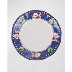 Vietri Melamine Campagna Pesce Salad Dessert Plate