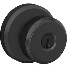 Schlage F51A BWE 622 GSN Bowery Knob