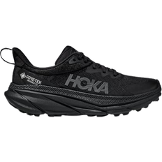 41 ½ - Herren Laufschuhe Hoka Challenger 7 GTX M - Black / Black