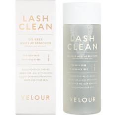 Nourishing Makeup Removers Velour Lashes Lash Clean Oil-Free Makeup Remover