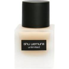 Shu Uemura Unlimited Breathable Lasting Foundation SPF24 #474 Light Apricot