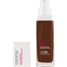Cosmetics Maybelline Super Stay Liquid Foundation Makeup Full Coverage 380 Espresso 1 fl oz