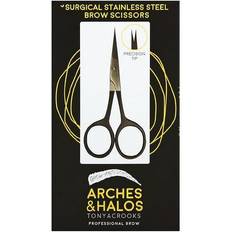 Rasoi per sopracciglia Arches & Halos Scissor 1.0 ea